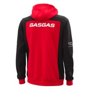 SUDADERA GASGAS REPLICA TEAM 